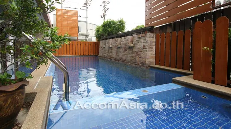  3 br Condominium for rent and sale in Sukhumvit ,Bangkok BTS Phrom Phong at The Niche Sukhumvit 49 AA15446