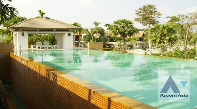  5 br House For Rent in Sukhumvit ,Bangkok  at Baan Mai Lom Ruen 1812428