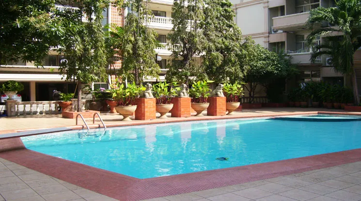  3 br Apartment for rent and sale in Sukhumvit ,Bangkok BTS Phrom Phong at Private Environment Space 1412467