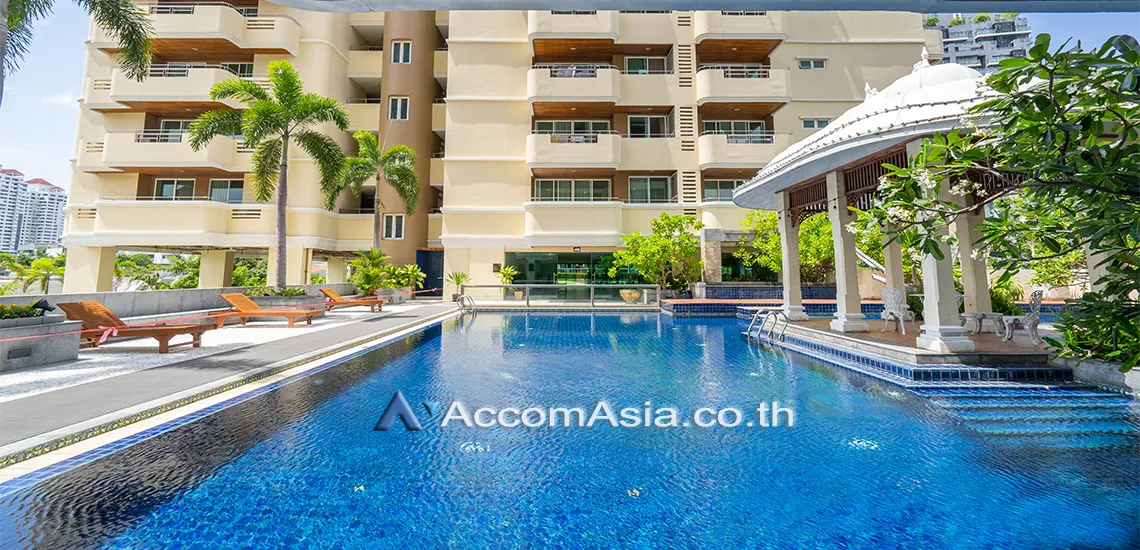  4 br Apartment for rent and sale in Sukhumvit ,Bangkok BTS Phrom Phong at Fully Furnished Suites 1520660
