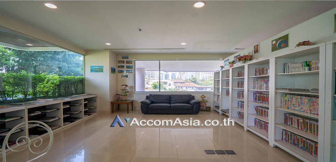  2 br Apartment For Rent in Sukhumvit ,Bangkok BTS Phrom Phong at Fully Furnished Suites 1419555