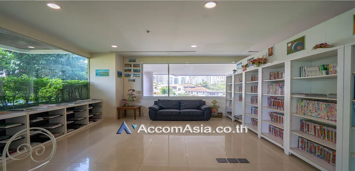  3 br Apartment For Rent in Sukhumvit ,Bangkok BTS Phrom Phong at Fully Furnished Suites 1412545