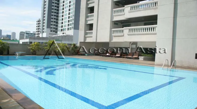 1 Nice Place at Sukhumvit - Apartment - Sukhumvit - Bangkok / Accomasia