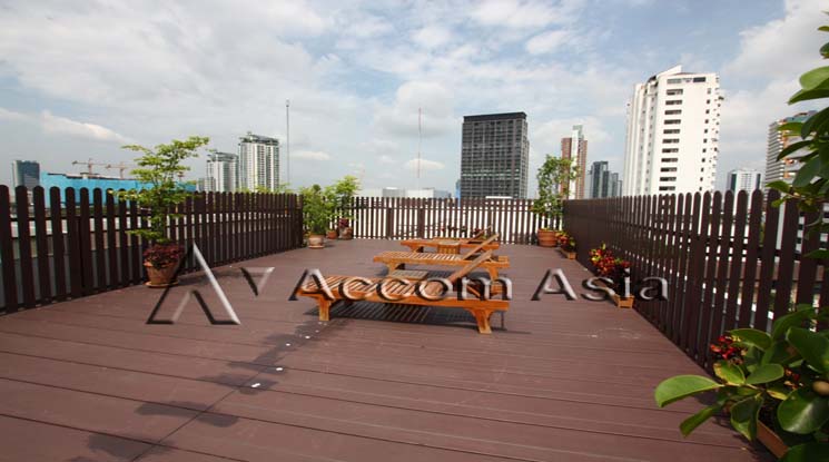  2 br Condominium For Rent in Sukhumvit ,Bangkok BTS Ekkamai at Click Sukhumvit 65 AA10994