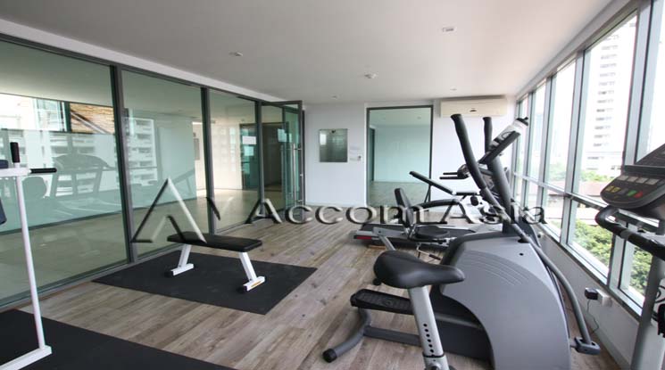  2 br Condominium For Rent in Sukhumvit ,Bangkok BTS Ekkamai at Click Sukhumvit 65 AA10994