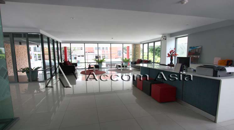  2 br Condominium For Rent in Sukhumvit ,Bangkok BTS Ekkamai at Click Sukhumvit 65 AA10994