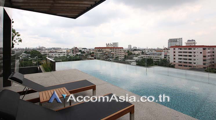  1 Fynn Aree - Condominium - Phahonyothin - Bangkok / Accomasia