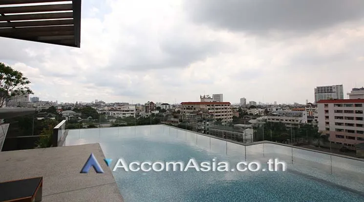 Studio Condominium For Sale in Phaholyothin ,Bangkok BTS Ari at Fynn Aree AA19145