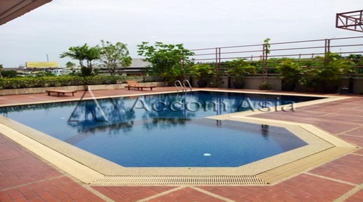  1 The Roof Garden Sukhumvit 50 - Condominium - Sukhumvit - Bangkok / Accomasia