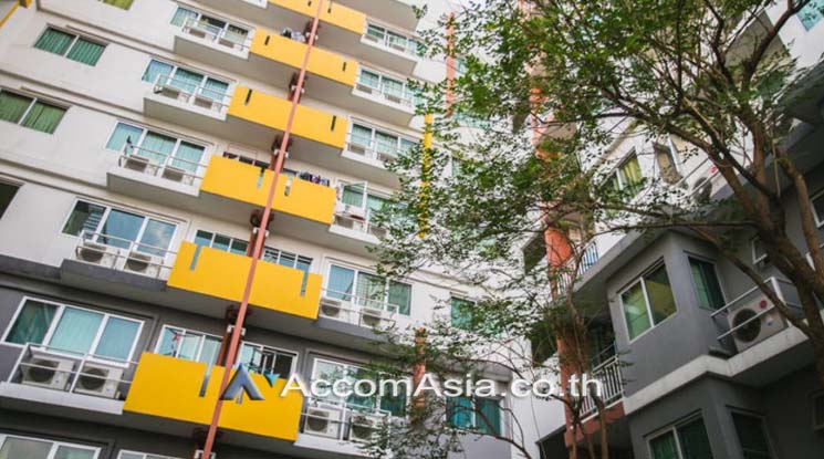  1 br Condominium For Sale in Sukhumvit ,Bangkok BTS On Nut at My Condo Sukhumvit 81 AA42998