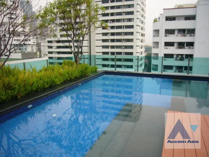  3 br Condominium for rent and sale in Sukhumvit ,Bangkok BTS Nana at Siri on 8 AA20004