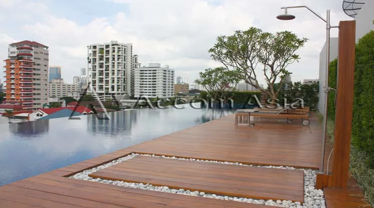  1 br Condominium For Rent in Sukhumvit ,Bangkok BTS Nana at Siri on 8 AA10338