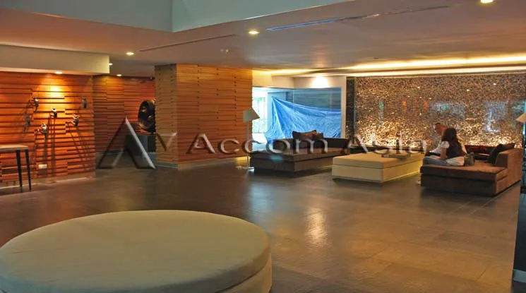  1 br Condominium For Rent in Sukhumvit ,Bangkok BTS Nana at Siri on 8 AA20005