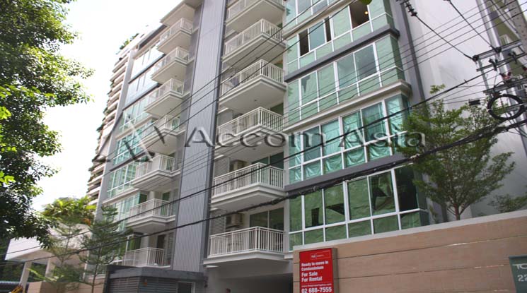  1 br Condominium For Rent in Sukhumvit ,Bangkok BTS Nana at Siri on 8 AA10338