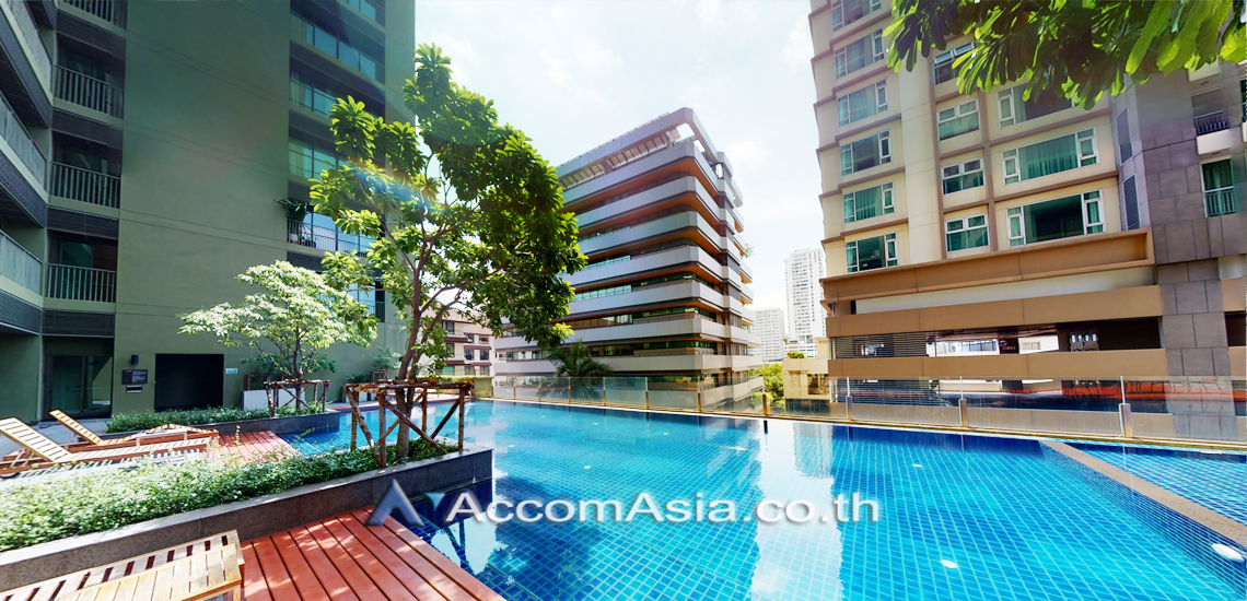  1 br Condominium For Rent in Sukhumvit ,Bangkok BTS Thong Lo at Noble Solo AA22553