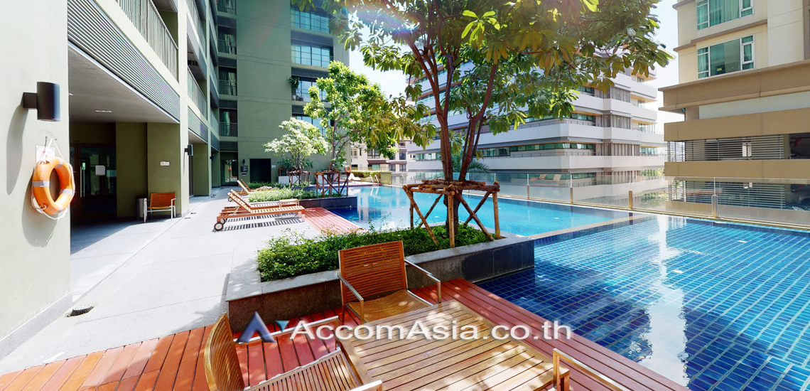  1 br Condominium For Rent in Sukhumvit ,Bangkok BTS Thong Lo at Noble Solo AA35575