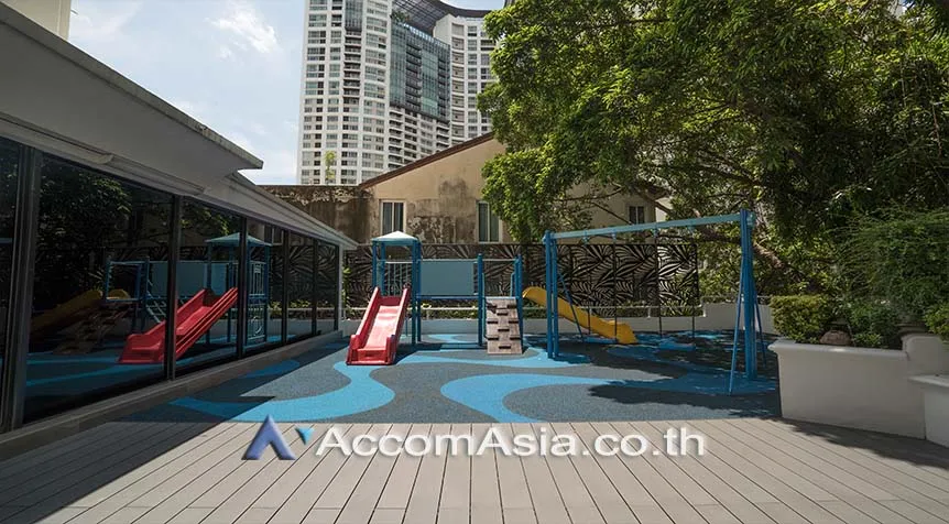  3 br Apartment For Rent in Ploenchit ,Bangkok BTS Chitlom at Heart of Langsuan - Privacy AA19727