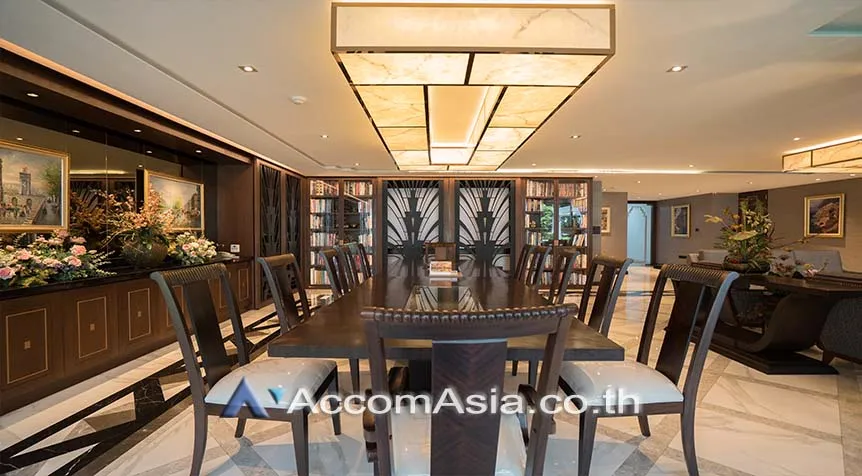  3 br Apartment For Rent in Ploenchit ,Bangkok BTS Chitlom at Heart of Langsuan - Privacy 1419740