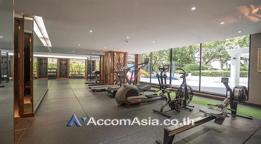  3 br Apartment For Rent in Ploenchit ,Bangkok BTS Chitlom at Heart of Langsuan - Privacy AA32211