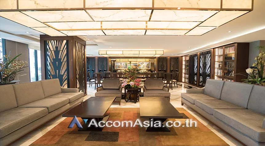  3 br Apartment For Rent in Ploenchit ,Bangkok BTS Chitlom at Heart of Langsuan - Privacy AA32211