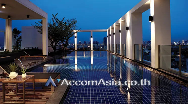  1 br Condominium For Rent in Phaholyothin ,Bangkok BTS Ari at Noble Reform AA40109