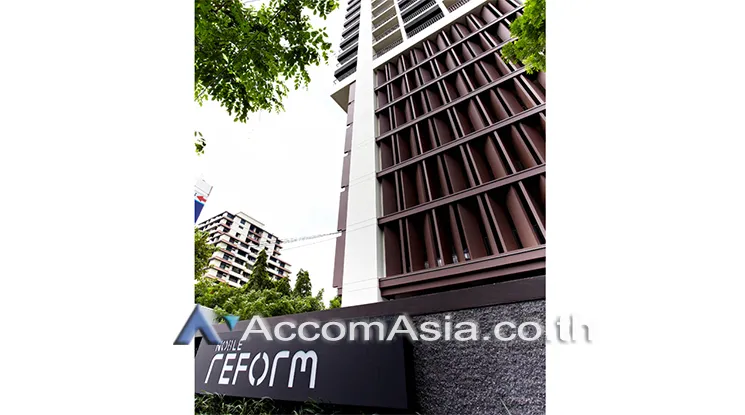  1 br Condominium For Rent in Phaholyothin ,Bangkok BTS Ari at Noble Reform AA39363