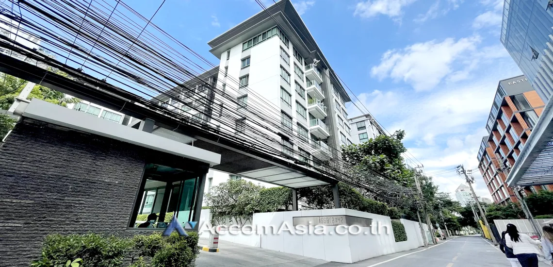  2 br Condominium For Sale in Sukhumvit ,Bangkok BTS Ekkamai at Issara at Sukhumvit 42 AA43448