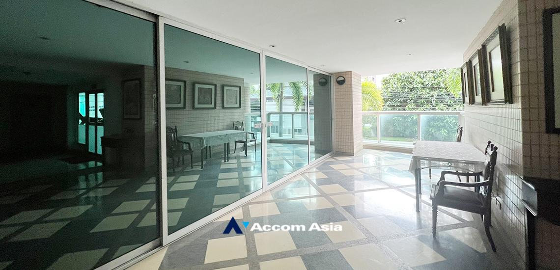  3 br Condominium for rent and sale in Ploenchit ,Bangkok BTS Ploenchit at Navin Court AA32227