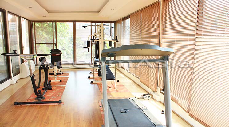  3 The Contemporary Living - Apartment - Sukhumvit - Bangkok / Accomasia