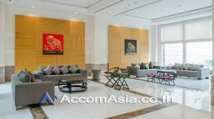  3 br Apartment For Rent in Ploenchit ,Bangkok BTS Ploenchit at Elegance and Traditional Luxury AA32947