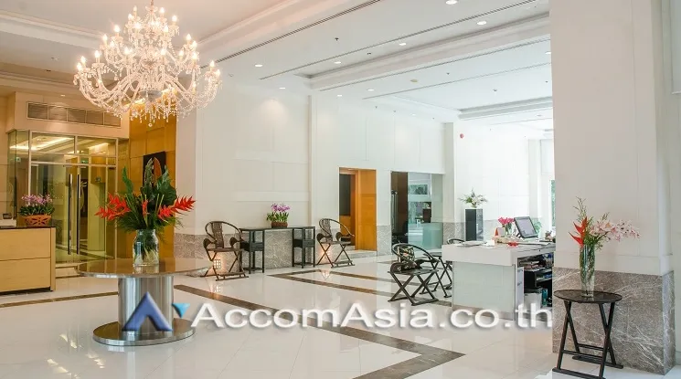  3 br Apartment for rent and sale in Ploenchit ,Bangkok BTS Ploenchit at Elegance and Traditional Luxury AA33599