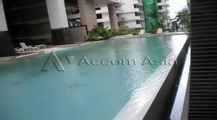  2 br Condominium For Rent in Sukhumvit ,Bangkok BTS On Nut at Waterford Sukhumvit 50 1514481