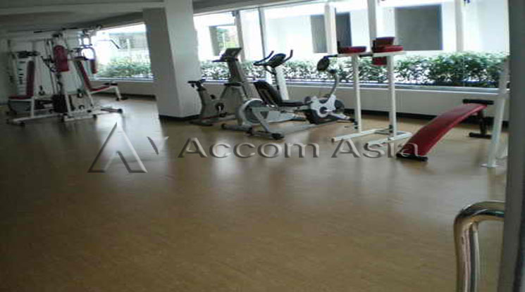  2 br Condominium For Rent in Sukhumvit ,Bangkok BTS On Nut at Waterford Sukhumvit 50 AA34373