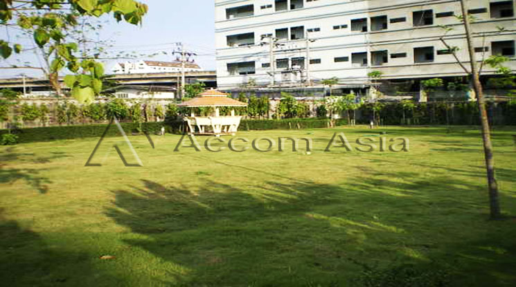  2 br Condominium For Rent in Sukhumvit ,Bangkok BTS On Nut at Waterford Sukhumvit 50 AA34373
