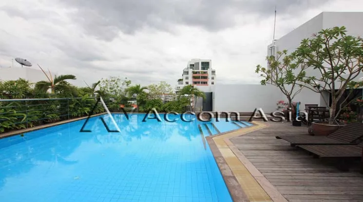  1 br Apartment For Rent in Phaholyothin ,Bangkok BTS Ari at Low rise building 1413038