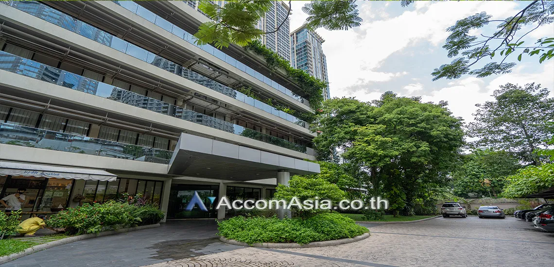  2 br Apartment For Rent in Ploenchit ,Bangkok BTS Ploenchit at Set on Landscape Court Yard 10268