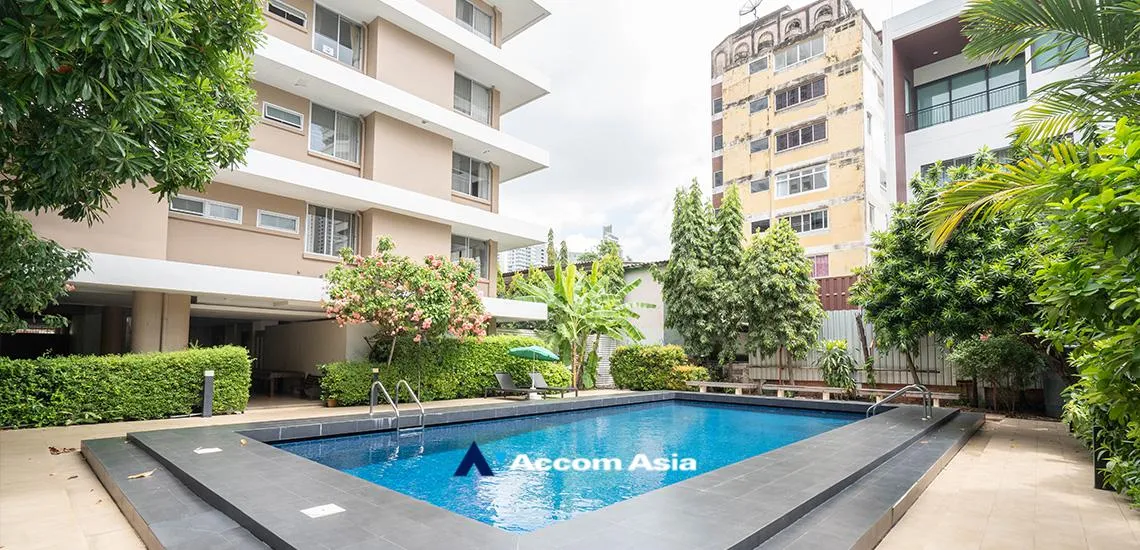  3 br Apartment for rent and sale in Sukhumvit ,Bangkok BTS Asok - MRT Sukhumvit at Easy to access BTS Skytrain 1513098