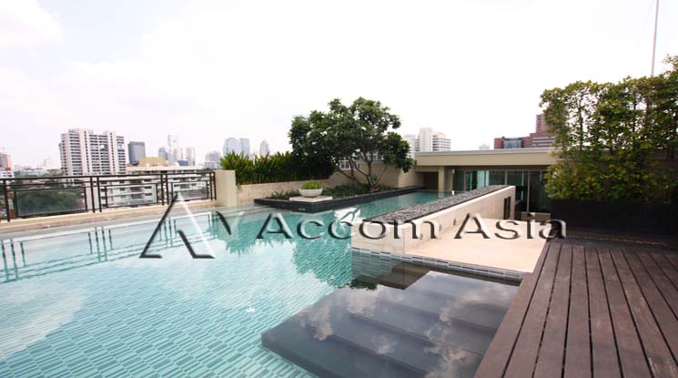  1 br Condominium for rent and sale in Ploenchit ,Bangkok BTS Ploenchit at Preen by Sansiri AA26228