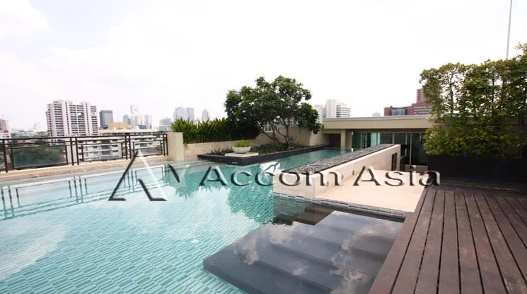  1 br Condominium for rent and sale in Ploenchit ,Bangkok BTS Ploenchit at Preen by Sansiri AA26207