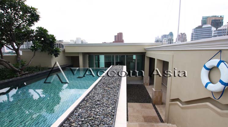  1 br Condominium For Rent in Ploenchit ,Bangkok BTS Ploenchit at Preen by Sansiri AA25892