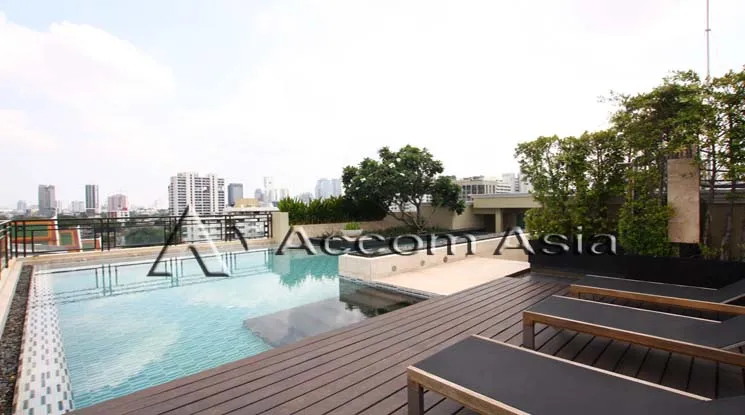  1 br Condominium For Rent in Ploenchit ,Bangkok BTS Ploenchit at Preen by Sansiri AA25892
