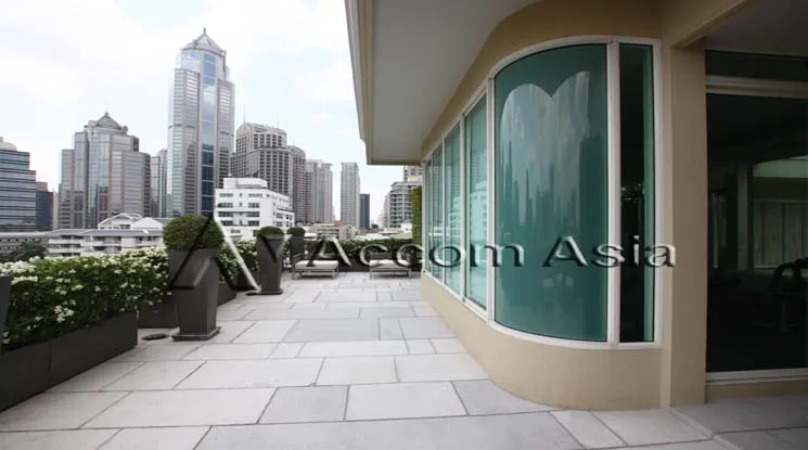  1 br Condominium For Rent in Ploenchit ,Bangkok BTS Ploenchit at Preen by Sansiri AA25892