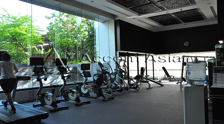  1 br Condominium For Rent in New Phetchaburi ,Bangkok MRT Phetchaburi at Circle Condominium AA18391