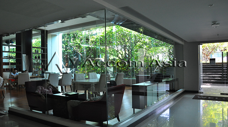  1 br Condominium For Rent in New Phetchaburi ,Bangkok MRT Phetchaburi at Circle Condominium 1520330
