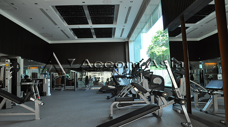  2 br Condominium For Rent in New Phetchaburi ,Bangkok MRT Phetchaburi at Circle Condominium AA39547