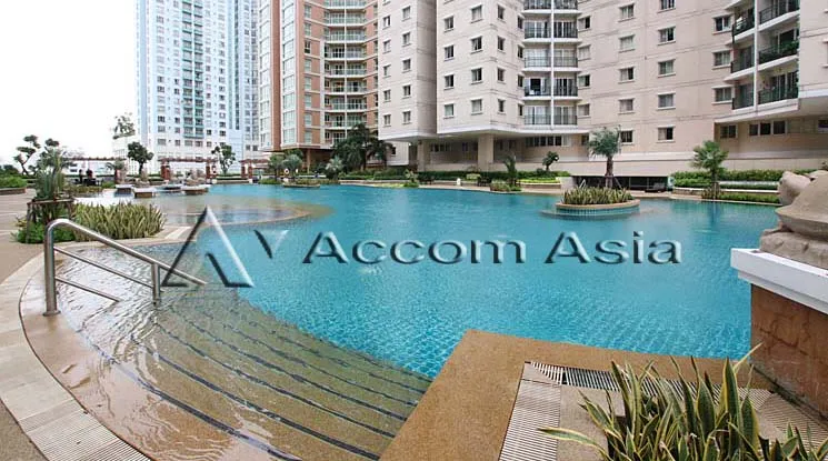  2 br Condominium for rent and sale in Sathorn ,Bangkok BRT Thanon Chan at Belle Park Residence AA30963
