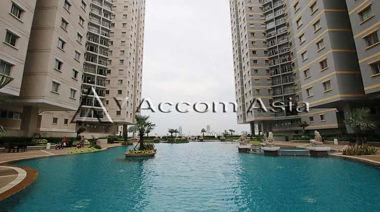  2 br Condominium for rent and sale in Sathorn ,Bangkok BRT Thanon Chan at Belle Park Residence AA30963