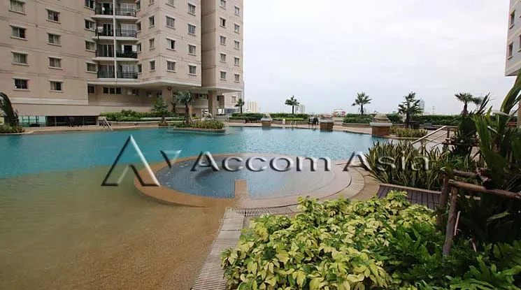  2 br Condominium for rent and sale in Sathorn ,Bangkok BRT Thanon Chan at Belle Park Residence AA30963