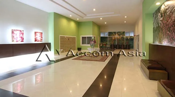 2 br Condominium For Rent in Sathorn ,Bangkok BRT Thanon Chan at Belle Park Residence AA45708