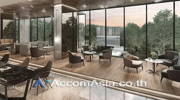  3 br Condominium For Rent in Sukhumvit ,Bangkok BTS Thong Lo at AESTIQ Thonglor AA45606